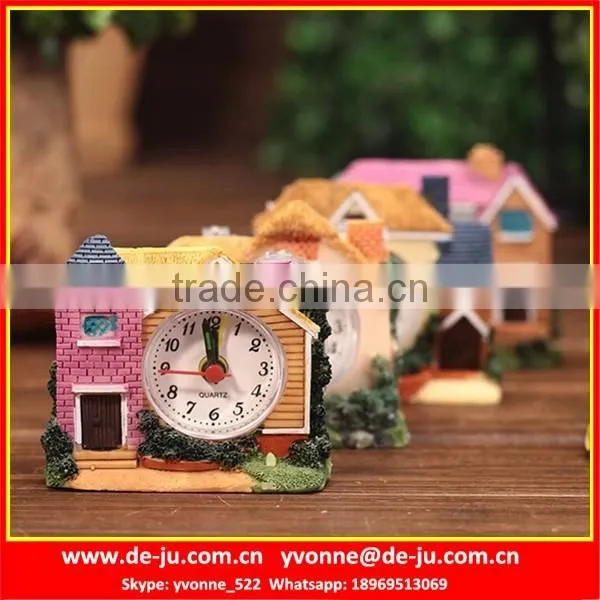 Big Number Bell Ring Alarm Clock