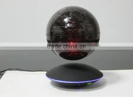 Mysterious Maglev Levitation Antique Star Globe