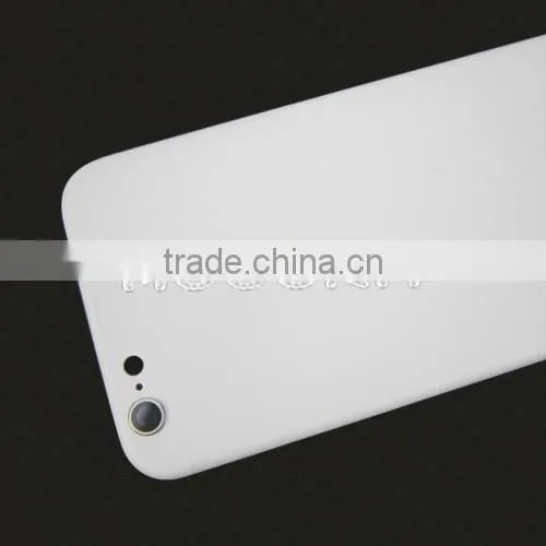 2015 New Product for iPhone 6 White Back Cover Housing, for iPhone 6 Replacement Parts,back cover housing