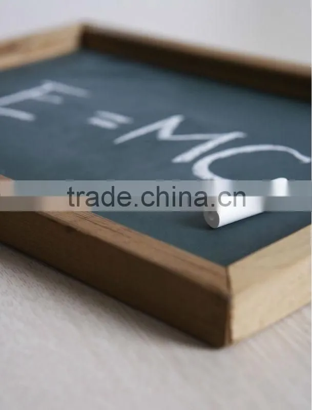 mini blackboard small wooden chalkboard with stand