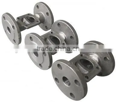 Valve Casting Parts