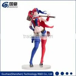 customized polyresin human figure doll toy shenzhen supplier