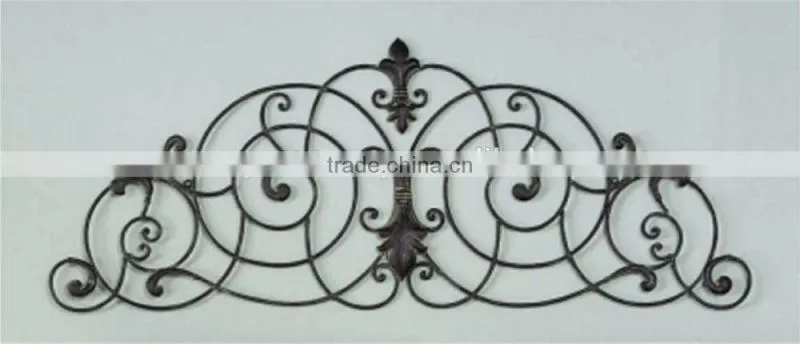 star design golden unique wall hanging tealight holder