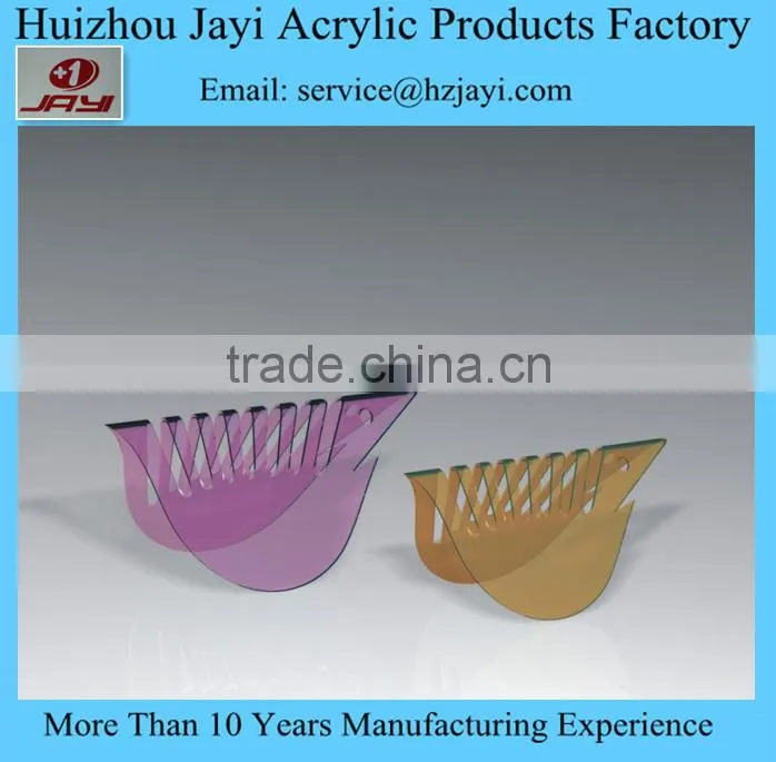 Wholesale Transparent Acrylic Name Card Holders