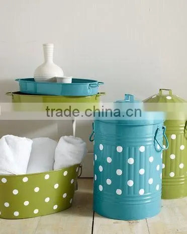 High Quality Stainless steel Waste bin pedal bin