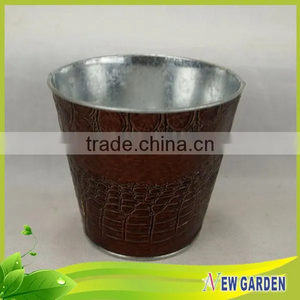 Outdoor Smart Artificial Special Flower Wall Mounted Plant Pots