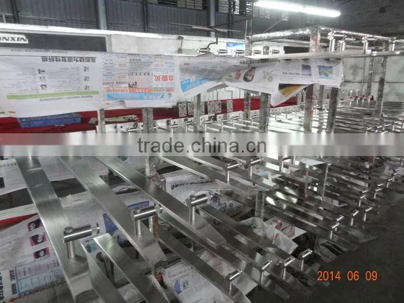 Stainless pipe and solid bar products SS304