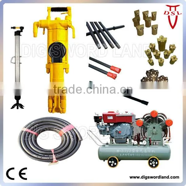 YT29A air rock drill