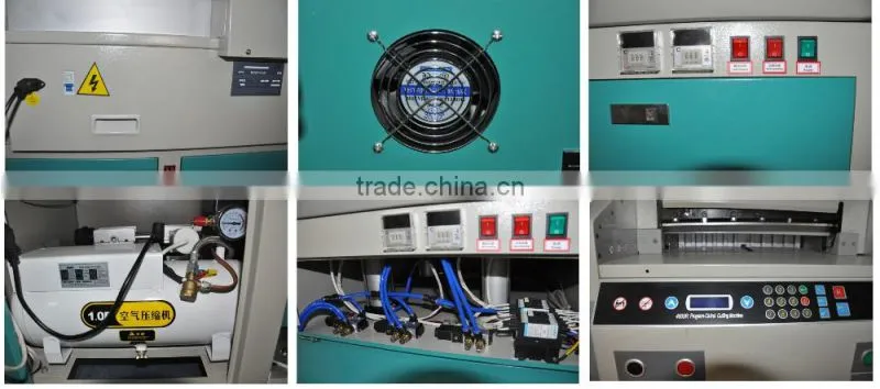 New hot sale! Multifunction 10 in 1 album making machine
