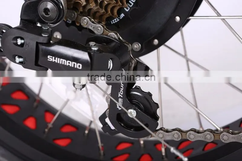 New design wholesale 20 inch electric bike fat tire electric bike