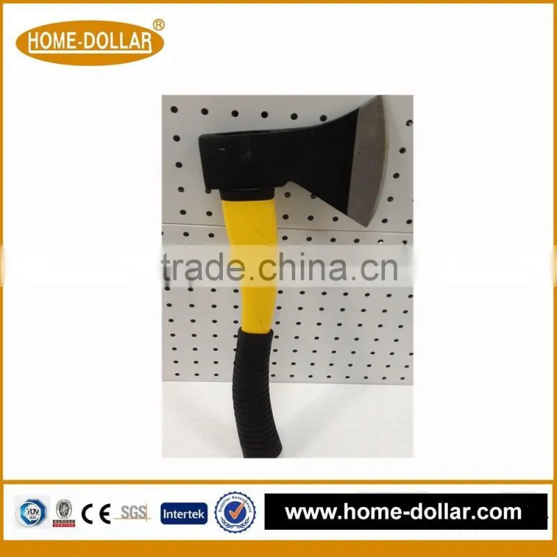 HAND TOOLS WITH FIBREGLASS HANDLE CONVENTIONAL STYLE HATCHET