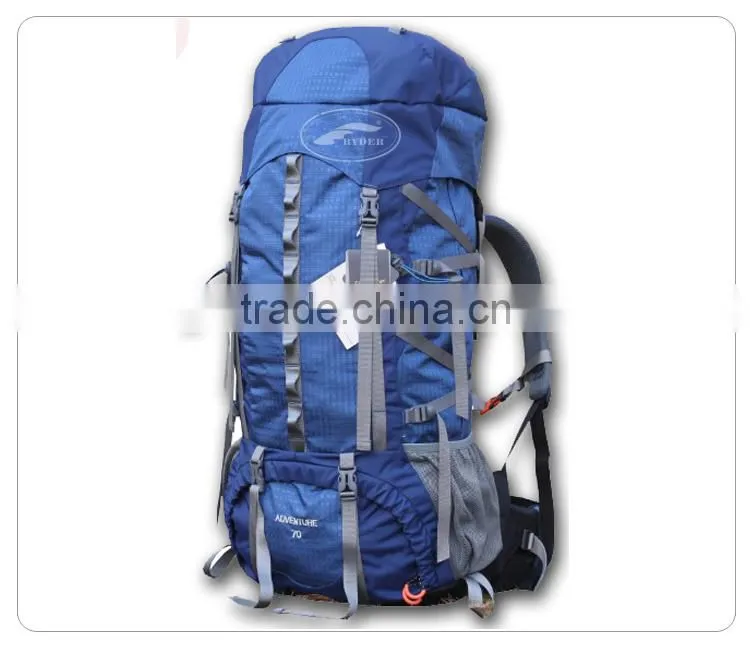2017 New Trending Products Best Quality High End Outdoor Camping Hiking Sport Women Drawstring Backpack Bag
