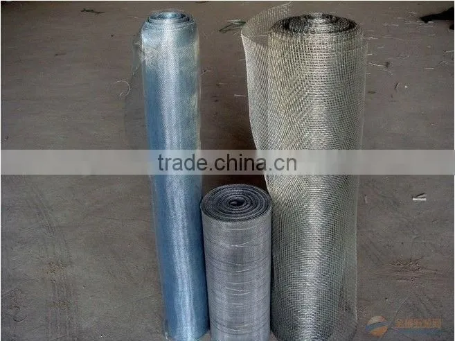 Metallic mesh (factory)