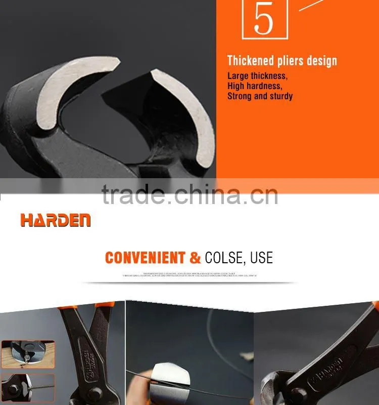 Professional End Cutting Pliers