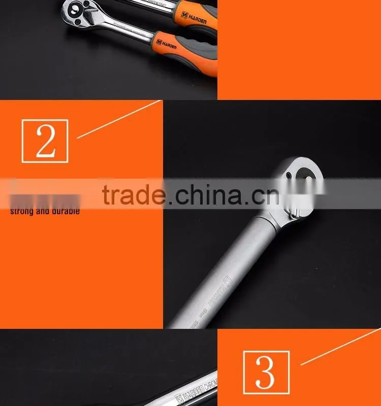 1/4" Quick Release Ratchet Wrench Professional hand Tools
