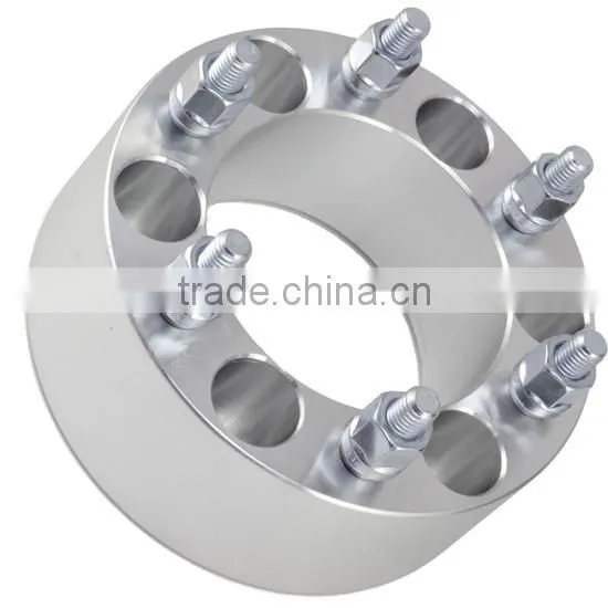 T6 6061 Toyota Wheel Spacer Adapters 6x5.5 6 lug Trucks SUV Offroad Billet