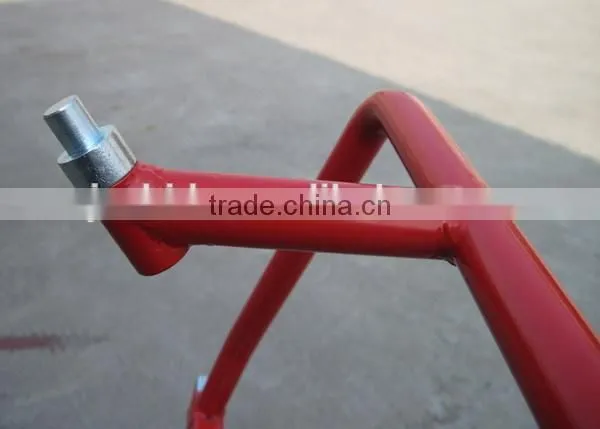 300KG Front and Rear Wheel Lift Motorcycle Stand Swingarm Spool