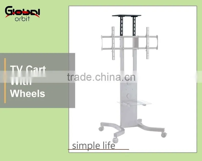 Monitor Display LCD TV Mounting Stand Detachable Vertically Adjustable TV Mount