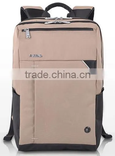wholesale fashion waterproof nylon laptop 17 inch backpack bag