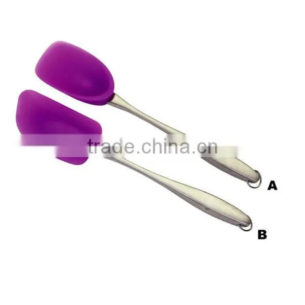 SS1205 Silicone small kitchen utensils