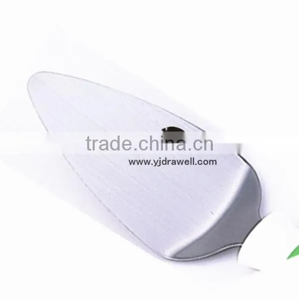 DG-0110 Stainless Steel cake server With Plastic Handle
