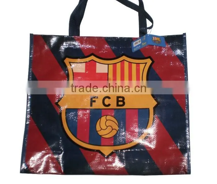 laminated PP Woven Bag, China PP Woven Bag, PP Woven Shopping Bag