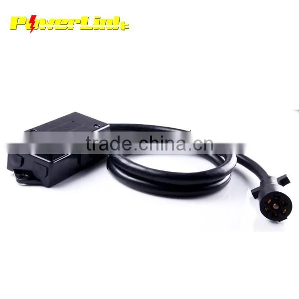 S30074 7 way Trailer Wire Junction Box Camper Truck