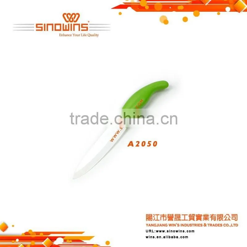 Ceramic knifeand Ceramic peeler Ceramic Cookware set