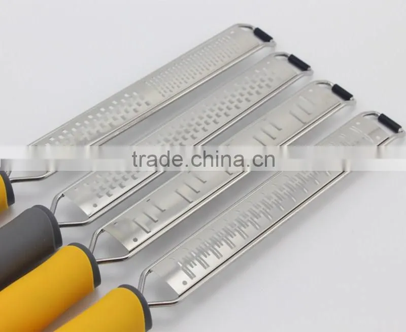 Hot Sale Multi Functions Graters with Comfortable Handle