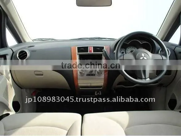 Mitsubishi Colt Japanese Used Car 1300cc