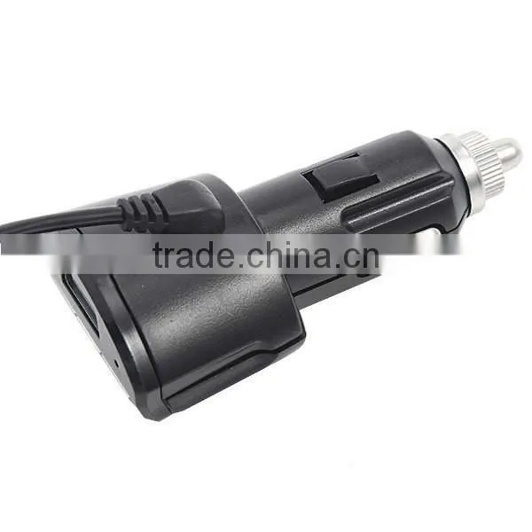 Bluetooth Audio Receiver with car charger Hands free Calling mp3 stereo speaker
