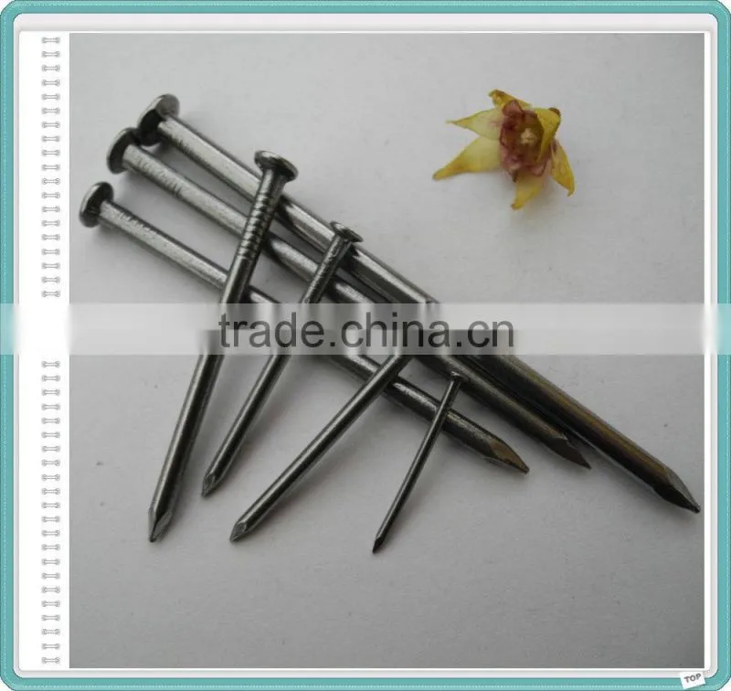 high quality common wire nail iron nal factory