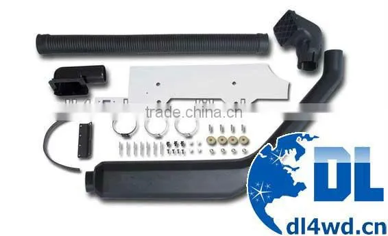 car body kit xj snorkel kit for jeep cherokee
