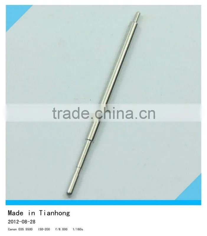 Customized stainless steel Turning Parts /Customized pestle used in printers