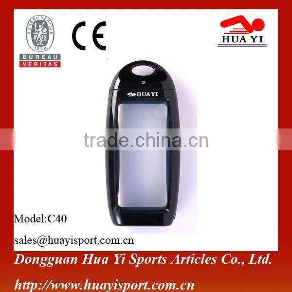 High level and developed design for waterproof case