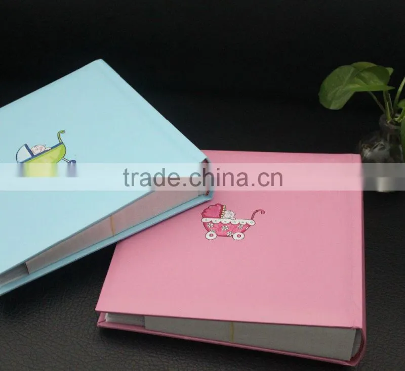 Wholesale 2016 top valentine's day souvenirs for wedding PU photo scrapbook album