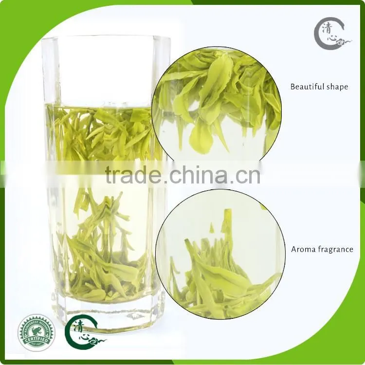 China famous tea Organic Longjing green tea