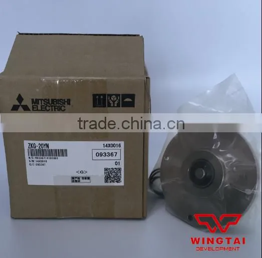 Japan Mitsubishi Magnetic Powder Brakes Clutch ZKG-20YN