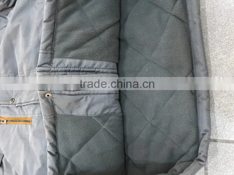Fleece inside jackets 2017 cheap custom varsity jackets