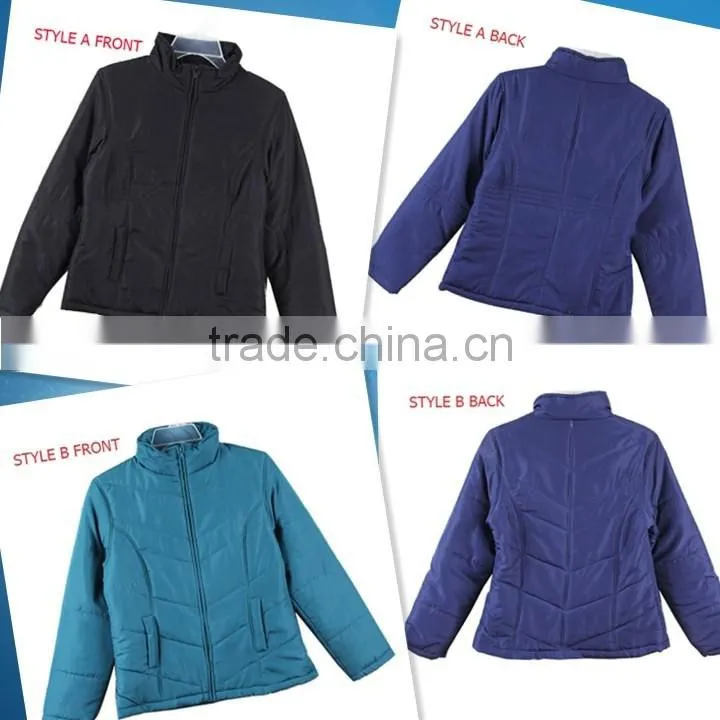polo fleece jacket wholesales garment Surplus inventory