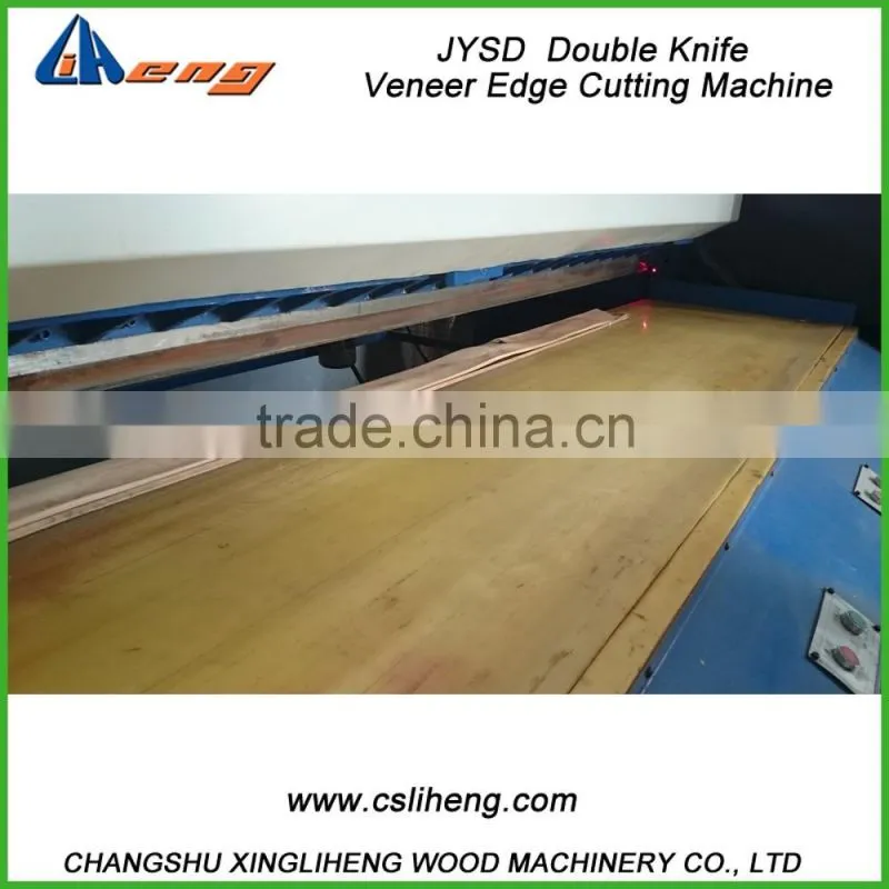 JYSD3200 Trimming Machine for Veneer Packs