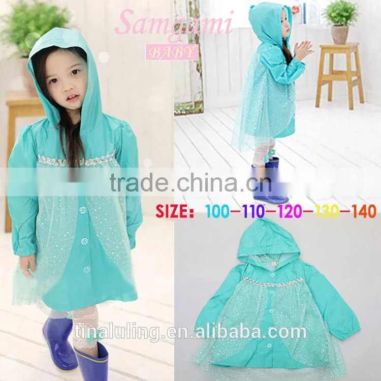 fashion new girls coats for winter children clothes girls costume kids jackets