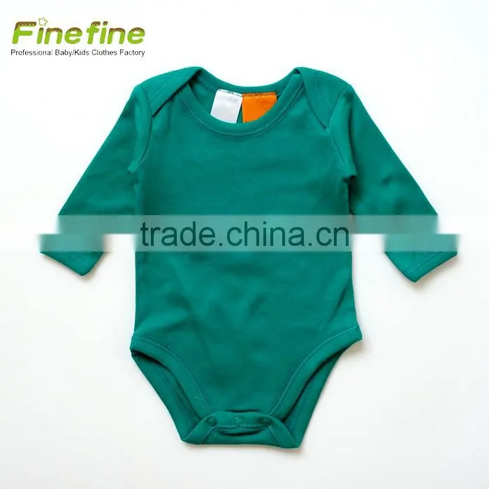 Expensive Long Sleeve Baby Clothes Newborn Cool Design Baby Romper