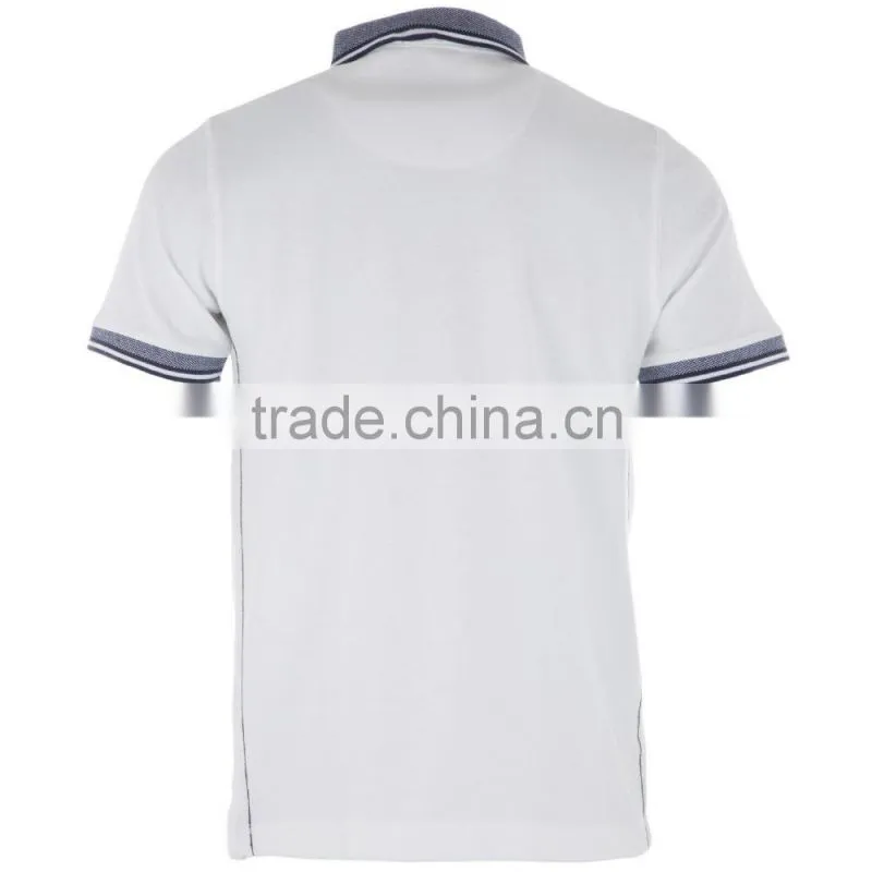 China supplier online shopping custom blank polo shirt sports casual white high quality brand cotton new design men polo shirt