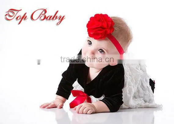 Various Boutique Hair Bow Girls Children Alligator Clip Ribbon Headbands Big Style 11.5CM Kids Bowknot Hairpin Hair tire