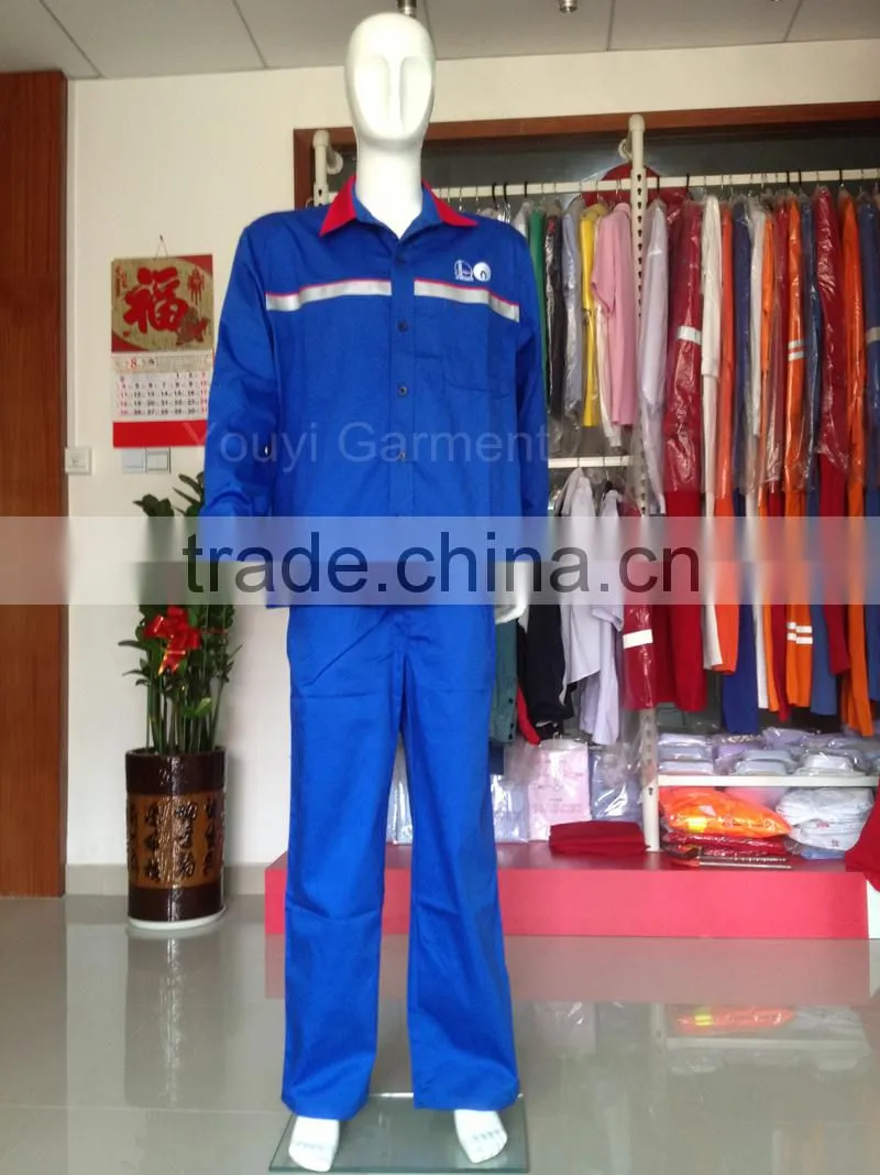 wholesale uk polyester cotton fabric workwear