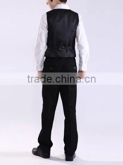 2014 fashionable children suits tuxedo from Shanghai Shoujia Fashion Co., Ltd