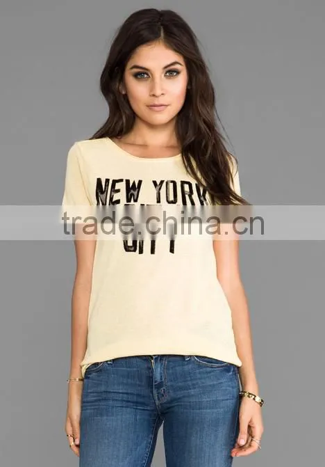 flock printing t-shirt manufacturer