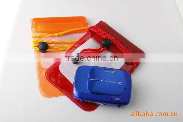 High quality waterproof bag for digital camera