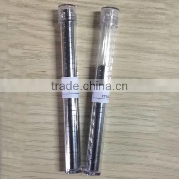 inch size dental bearing, dental handpiece bearing SR144TLZN
